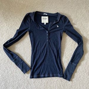 NWOT Abercrombie kids long sleeve